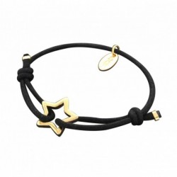 BRACELET FANTAISIE, FINITION DORE