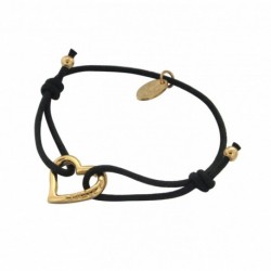 BRACELET FANTAISIE, FINITION DORE
