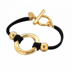 BRACELET FANTAISIE, FINITION DORE