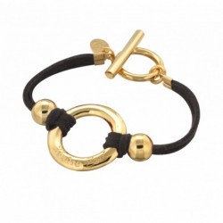 BRACELET FANTAISIE, FINITION DORE