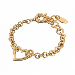 BRACELET FANTAISIE, FINITION DORE