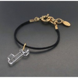 BRACELET FANTAISIE, FINITION DORE