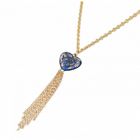 PLATING GOLD NECKLACE