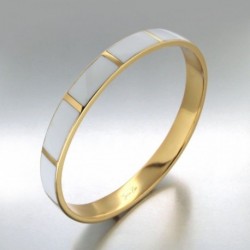 BRACELET FANTAISIE, FINITION DORE