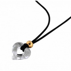 COLLIER FANTAISIE, FINITION DORE