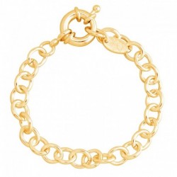 BRACELET FANTAISIE, FINITION DORE