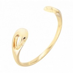 BRACELET FANTAISIE, FINITION DORE