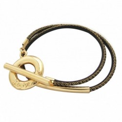 BRACELET FANTAISIE, FINITION DORE