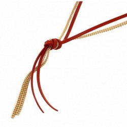 COLLIER FANTAISIE, FINITION DORE