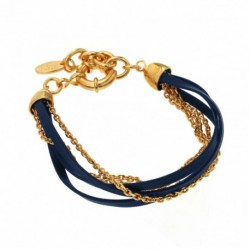 BRACELET FANTAISIE, FINITION DORE