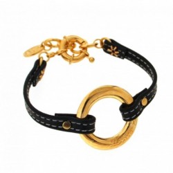 BRACELET FANTAISIE, FINITION DORE
