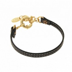 BRACELET FANTAISIE, FINITION DORE