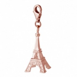 PINK GOLD FINISH PENDANT