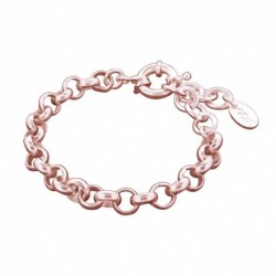 BRACELET FANTAISIE, FINITION OR ROSE