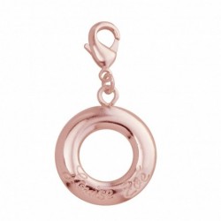 PINK GOLD FINISH PENDANT