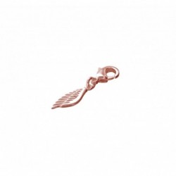 PINK GOLD FINISH PENDANT