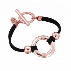 BRACELET FANTAISIE, FINITION OR ROSE