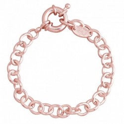 BRACELET FANTAISIE, FINITION OR ROSE