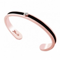 BRACELET FANTAISIE, FINITION OR ROSE