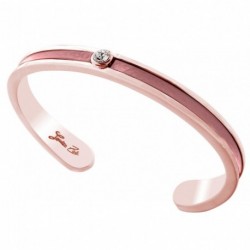 BRACELET FANTAISIE, FINITION OR ROSE