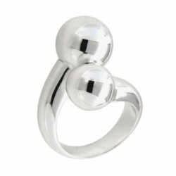 BAGUE TOI&MOI BOULES