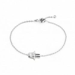 BRACELET 18CM ARGENT 925 MAINS