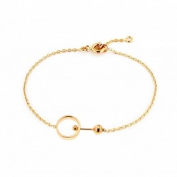 GOLD PLATED BRACELET