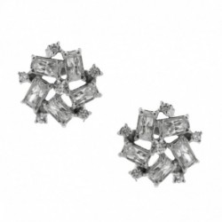 BO Argent 925 Flocon OZ