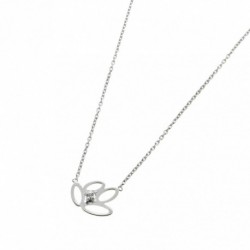 COLLLIER 42CM FANTAISIE 1 OZ