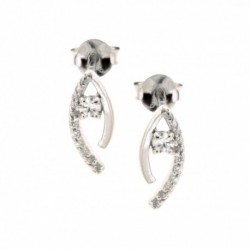 SILVER 925 EARRINGS