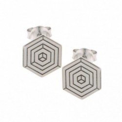 SILVER 925 EARRINGS