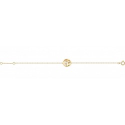 GOLD PLATED BRACELET
