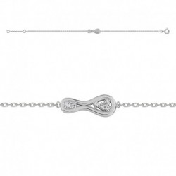 SILVER 925 BRACELET