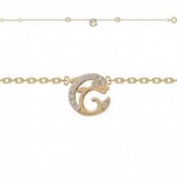 BRACELET 18CM POR DAUPHIN OZ