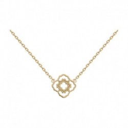COLLIER 42CM POR FANTAISIE