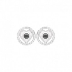 SILVER 925 EARRINGS