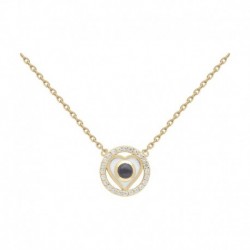 GOLD PLATED NECKLACE