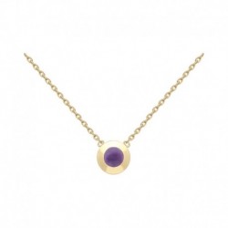 GOLD PLATED NECKLACE