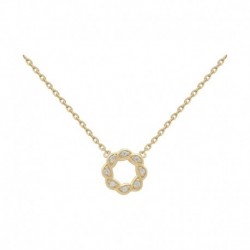 GOLD PLATED NECKLACE