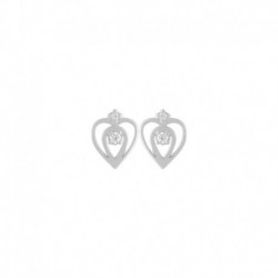 SILVER 925 EARRINGS