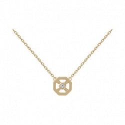 COLLIER 42 CM POR OZ