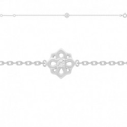 BRACELET 18 CM ARGT OZ