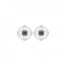 BO PUCE ARGT QUARTZ FUME