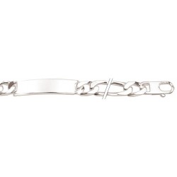 23 cm - 10,2 mm - identité super cheval alternée 1,1 - identité argent