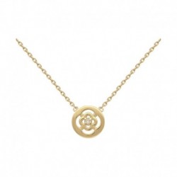 GOLD PLATED NECKLACE