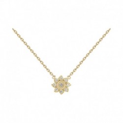 GOLD PLATED NECKLACE