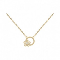 GOLD PLATED NECKLACE