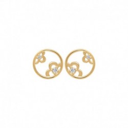 BO POR CERCLE FLEUR OZ