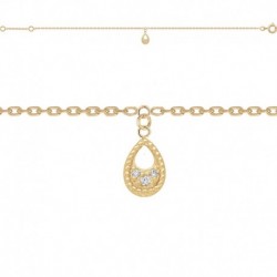 GOLD PLATED BRACELET