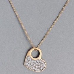 COU CH PENDANT COEUR OZ